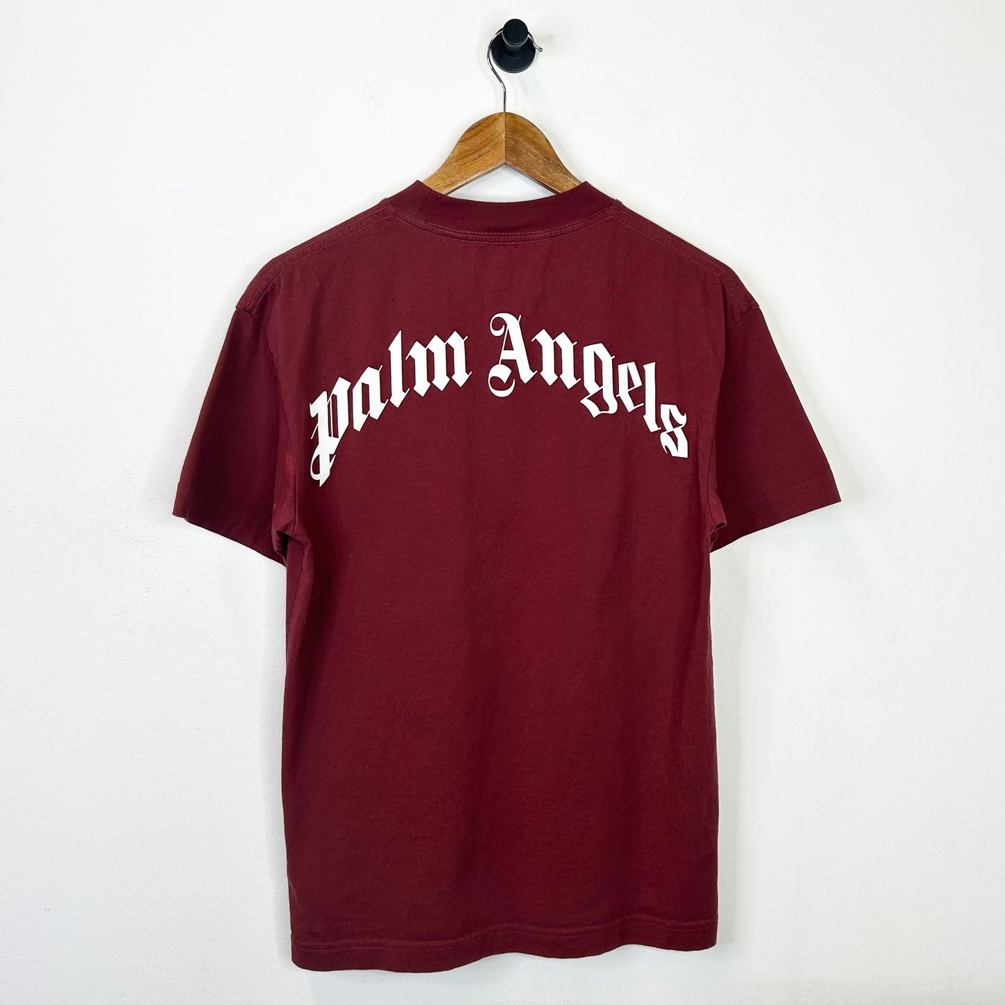 PALM ANGELS KILL THE BEAR RED TEE