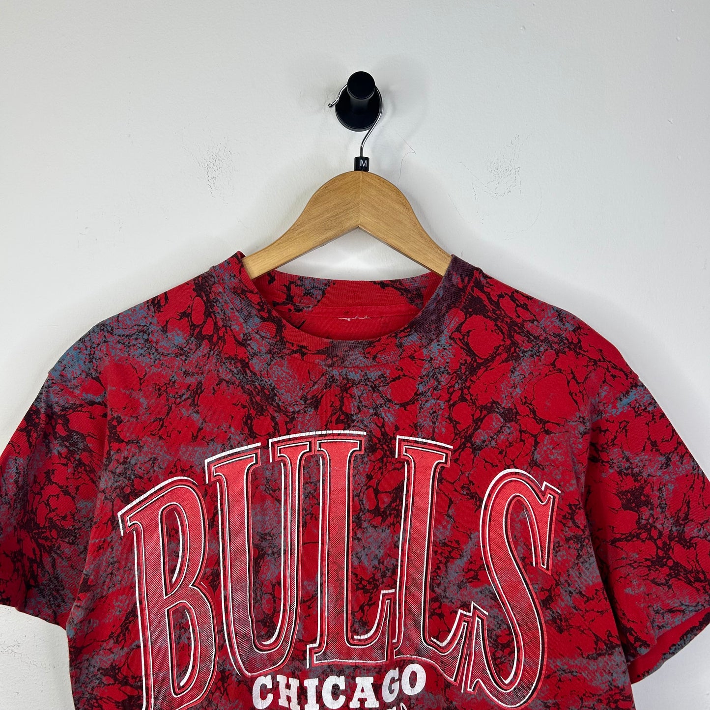 CHICAGO BULLS MARLBE AOP TEE
