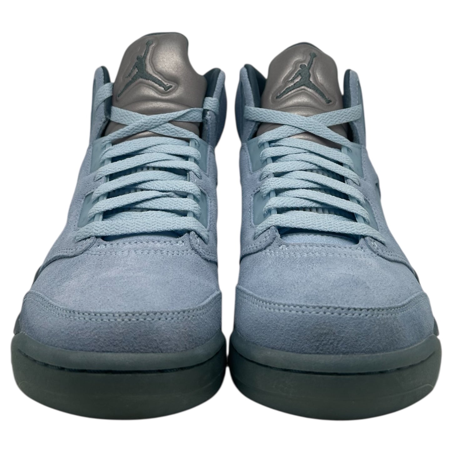 PREOWNED JORDAN 5 BLUEBIRD SIZE 5.5Y