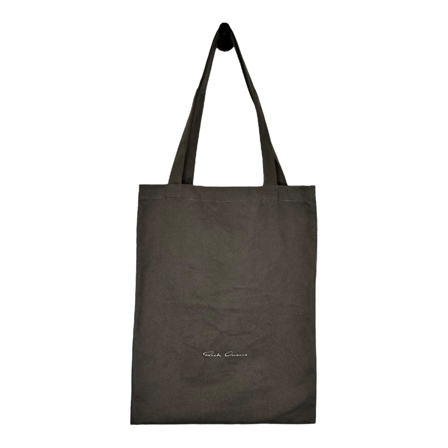 MAINLINE RICK OWENS TOTE BAG