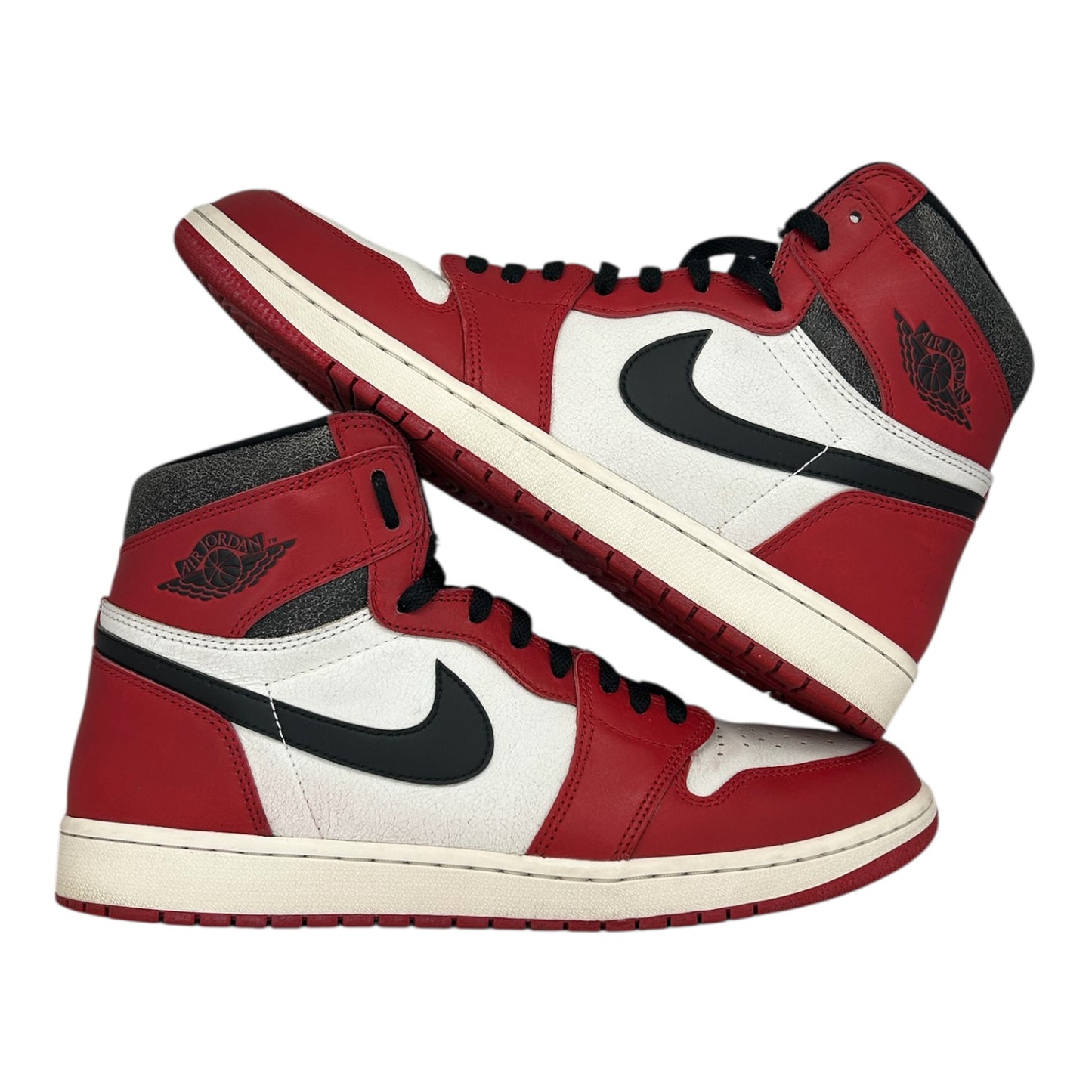 PREOWNED JORDAN 1 REIMAGINED CHICAGO