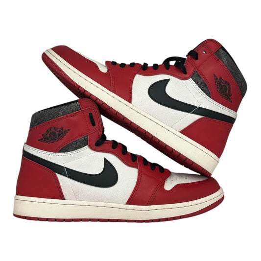 PREOWNED JORDAN 1 REIMAGINED CHICAGO