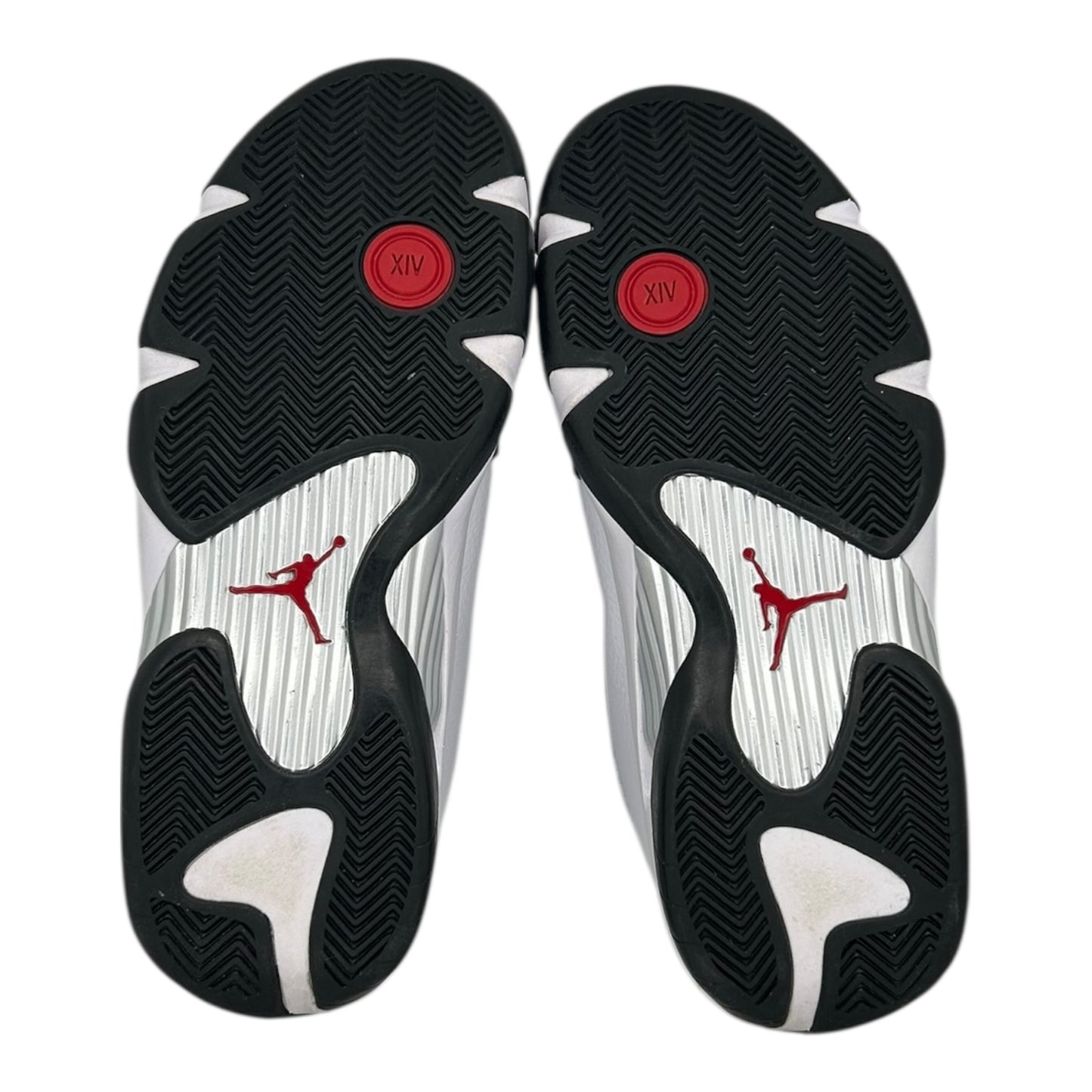 PREOWNED JORDAN 14 BLACK TOE