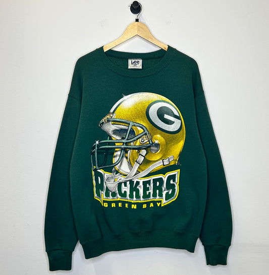 GREEN BAY PACKERS BIG HELMET CREW