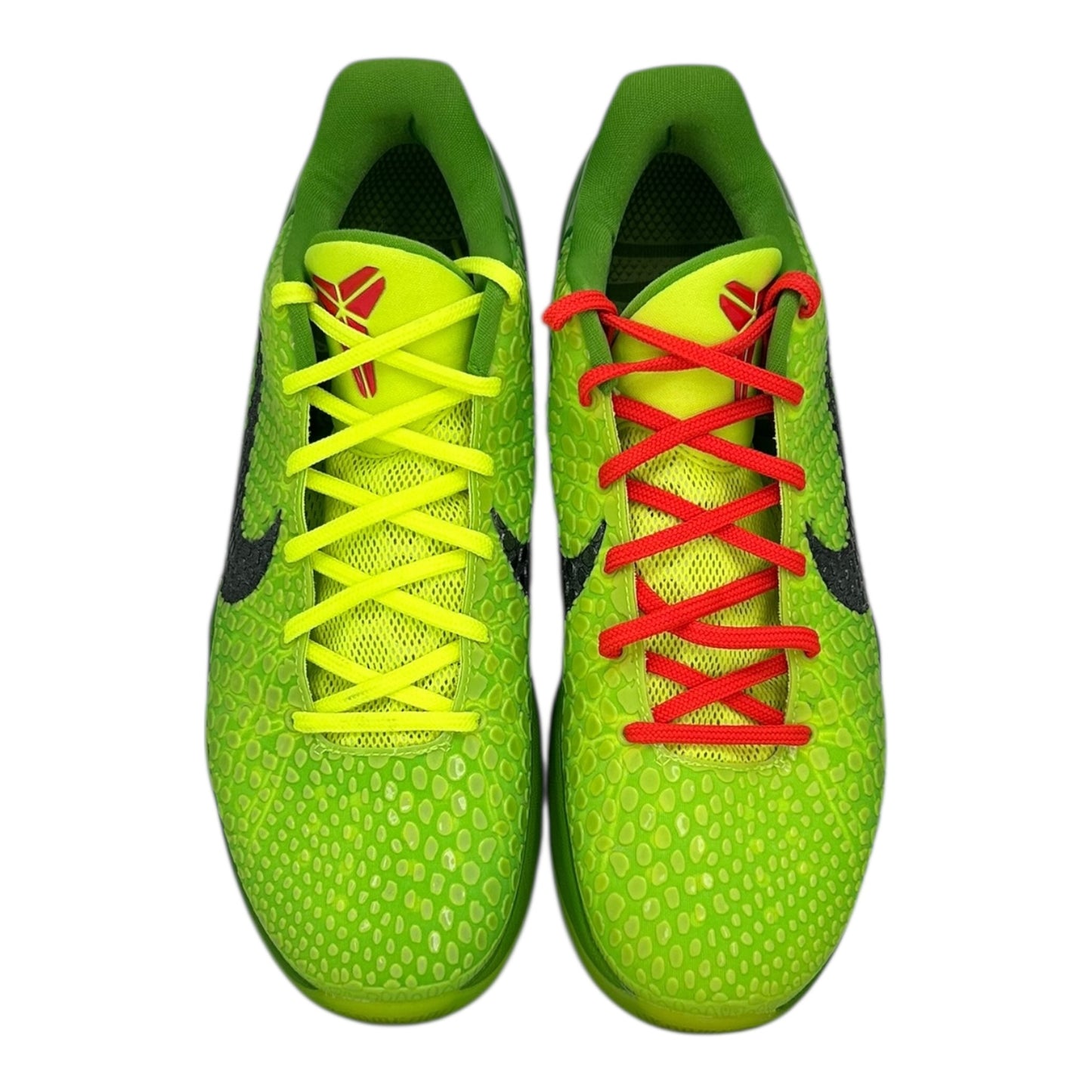 PREOWNED KOBE 6 PROTRO GRINCH