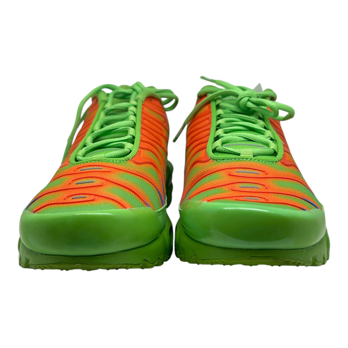 PREOWNED SUPREME x NIKE AIR MAX PLUS TN MEAN GREEN