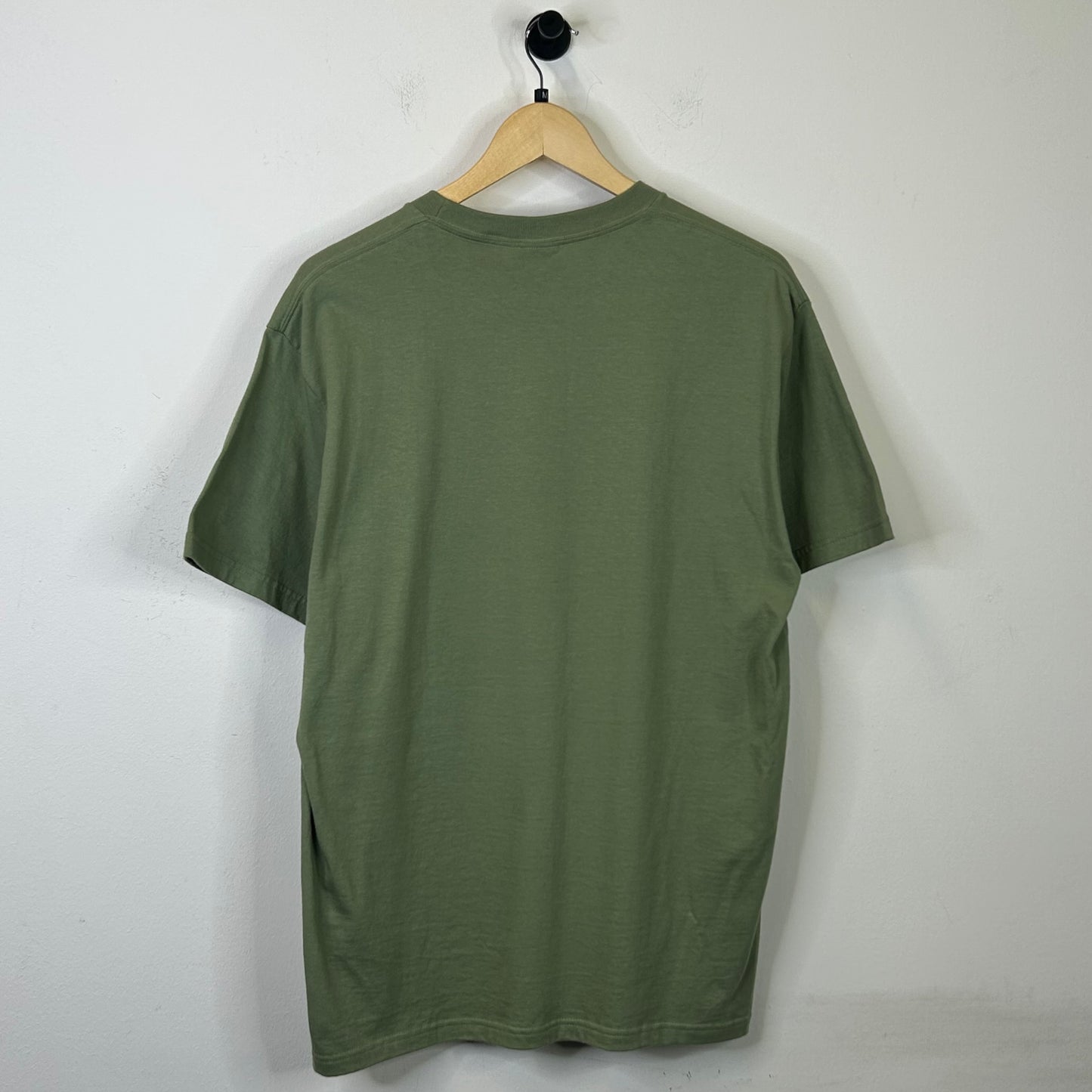 SUPREME KURT COBAIN GREEN TEE