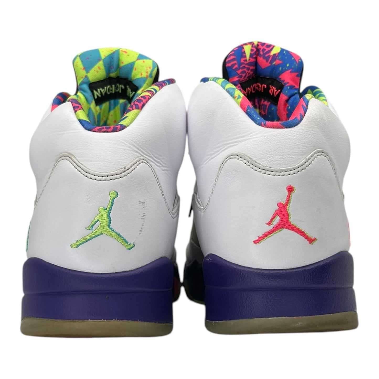 PREOWNED JORDAN 5 ALTERNATE BEL-AIR