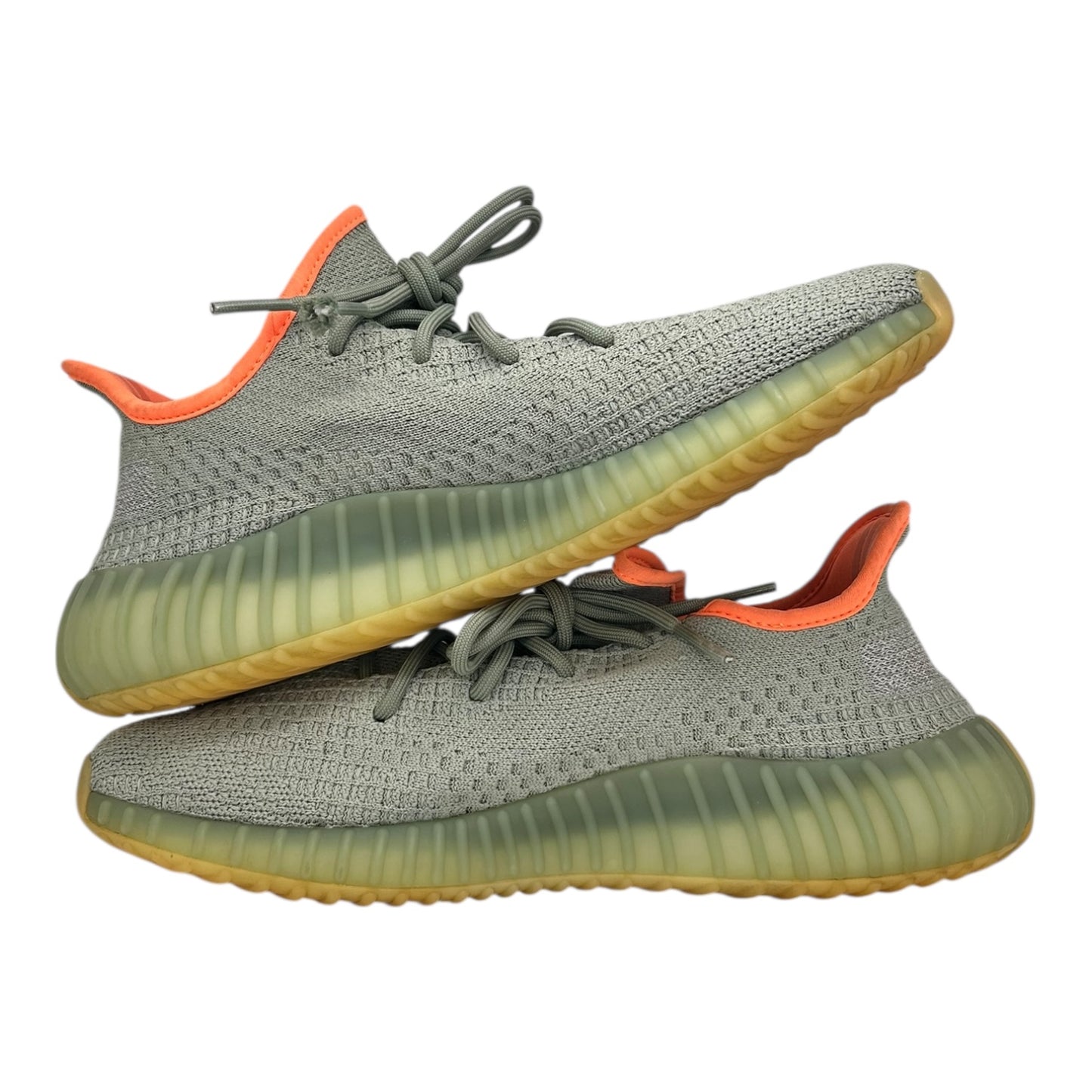 PREOWNED YEEZY 350 V2 DESERT SAGE