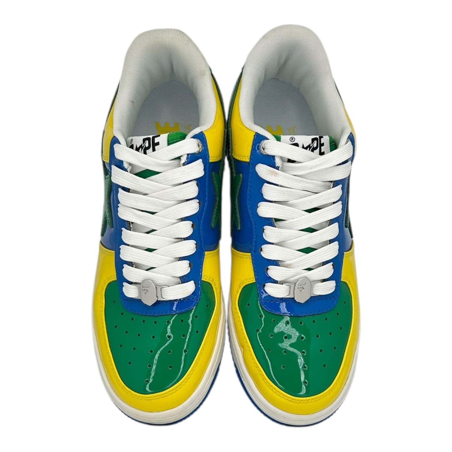 PREOWNED BAPESTA M1 BRAZIL