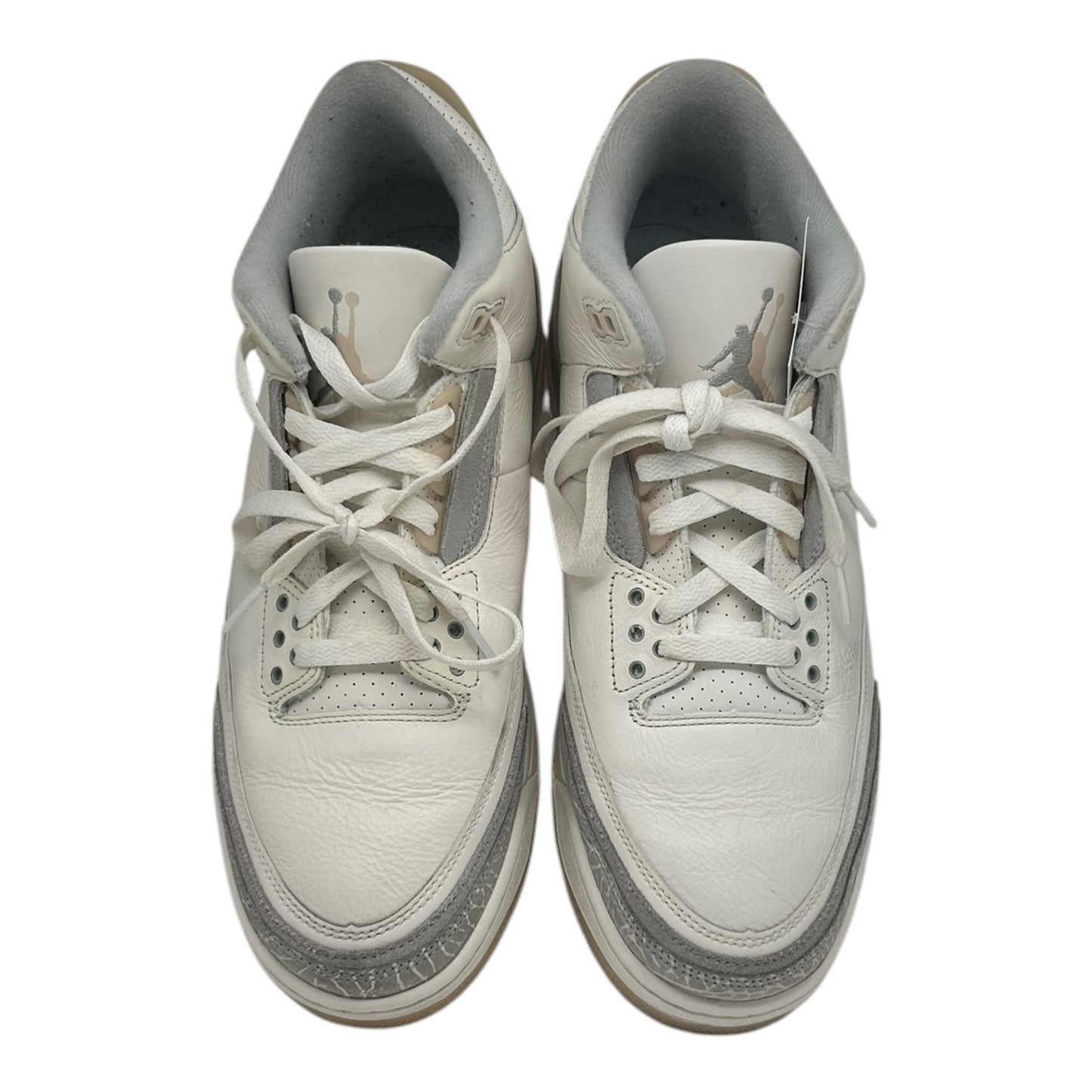 PREOWNED JORDAN 3 CRAFT IVORY