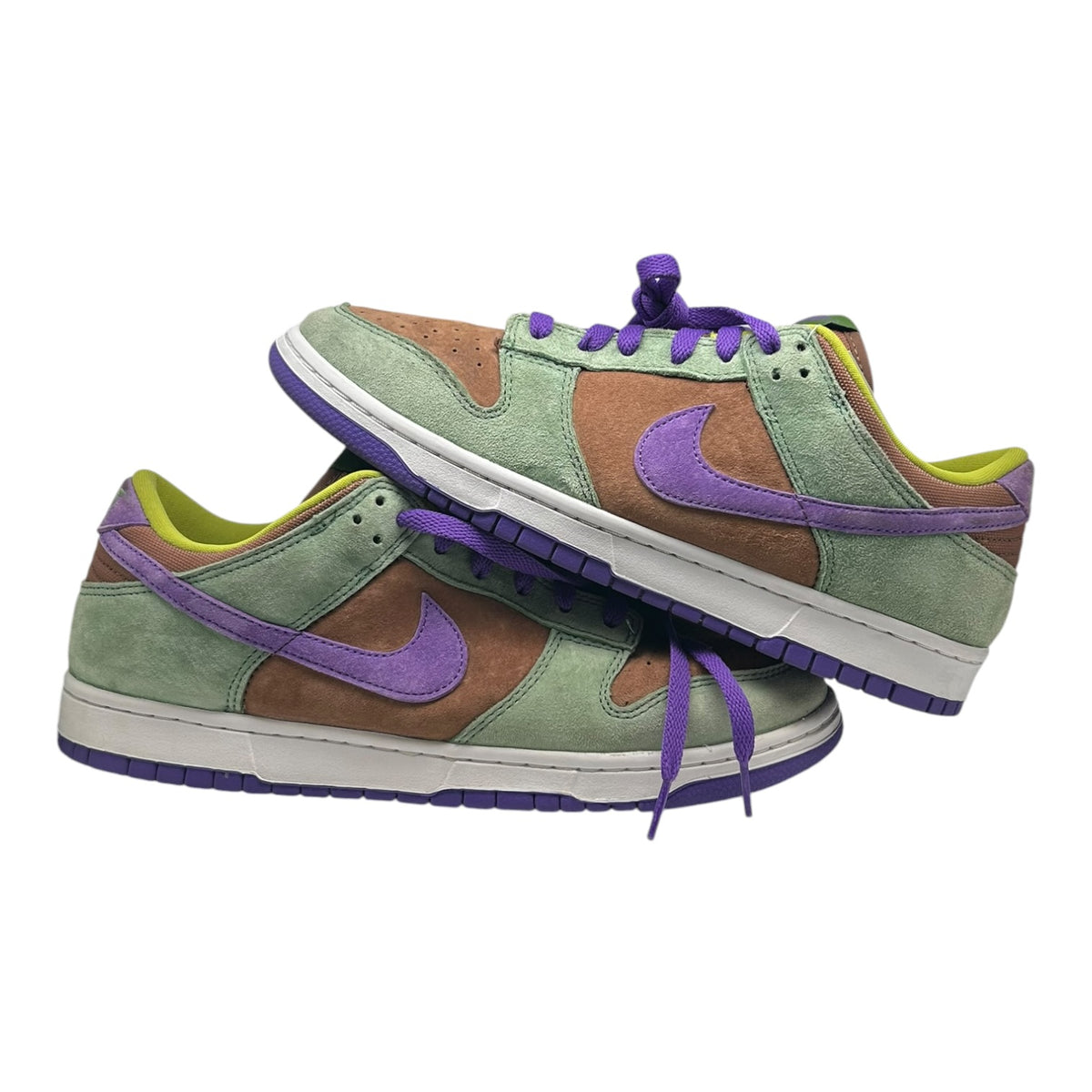 PREOWNED NIKE DUNK LOW VENEER