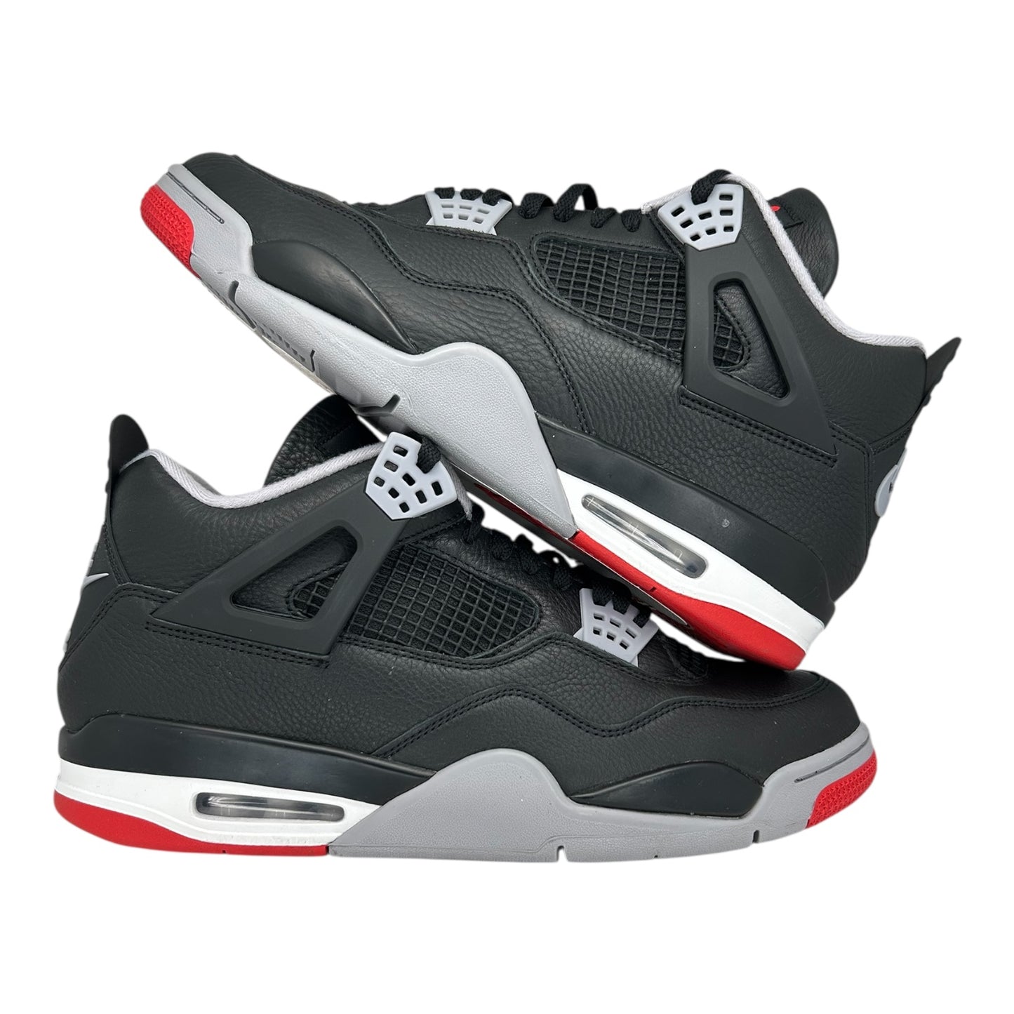PREOWNED JORDAN 4 BRED REIMAGINED
