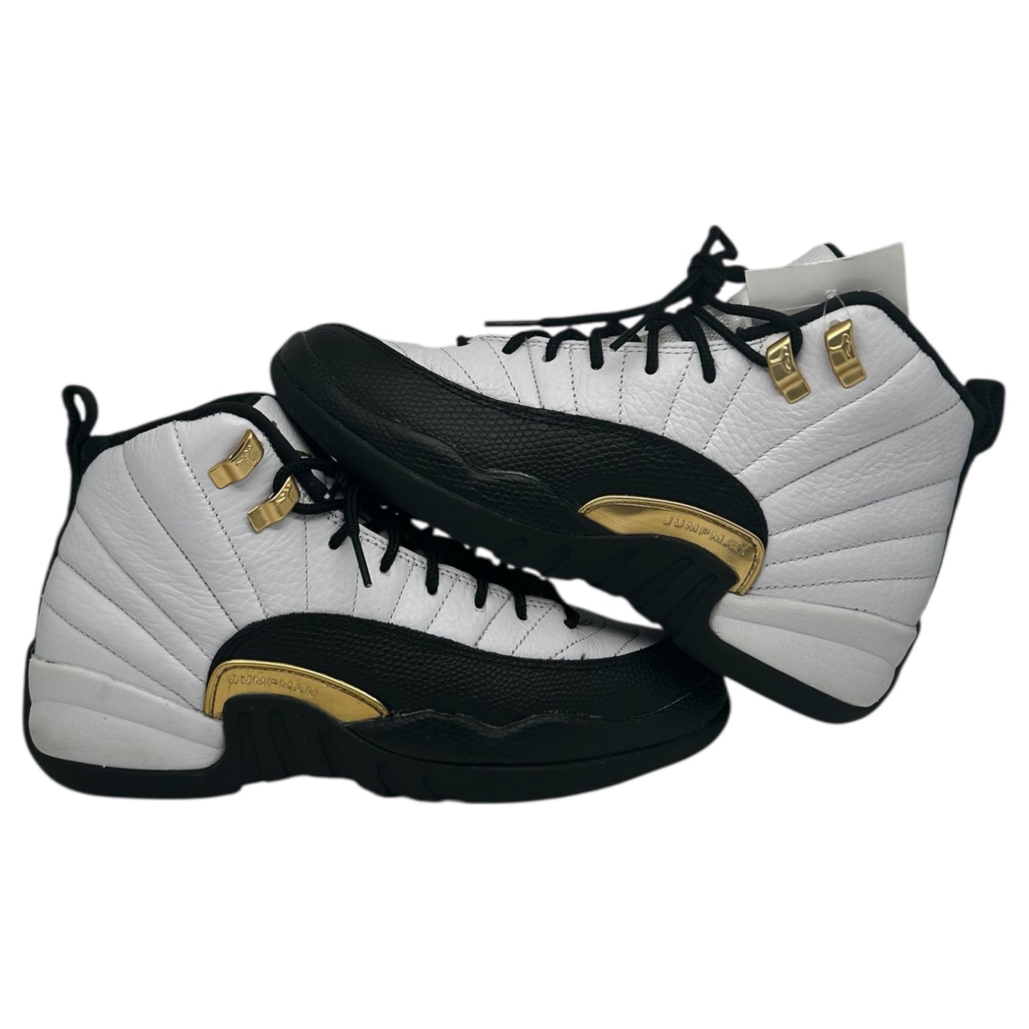 PREOWNED JORDAN 12 ROYALTY TAXI SIZE 5Y