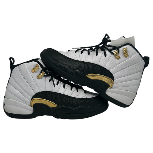 PREOWNED JORDAN 12 ROYALTY TAXI SIZE 5Y