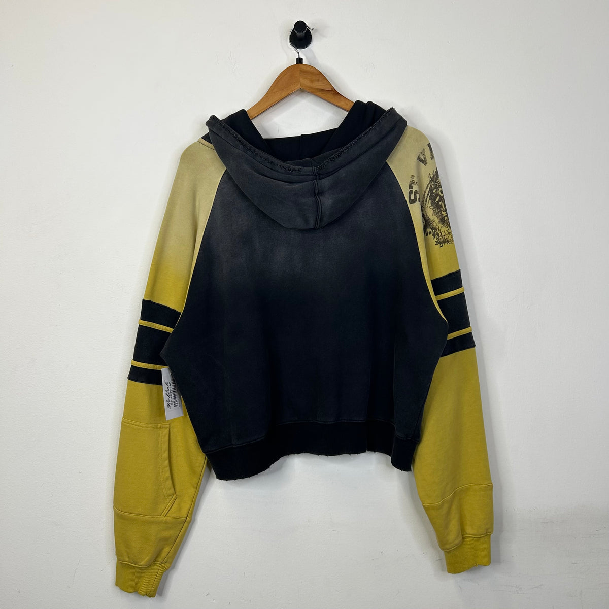 VALE FOREVER LETHAL ZIP UP HOODIE