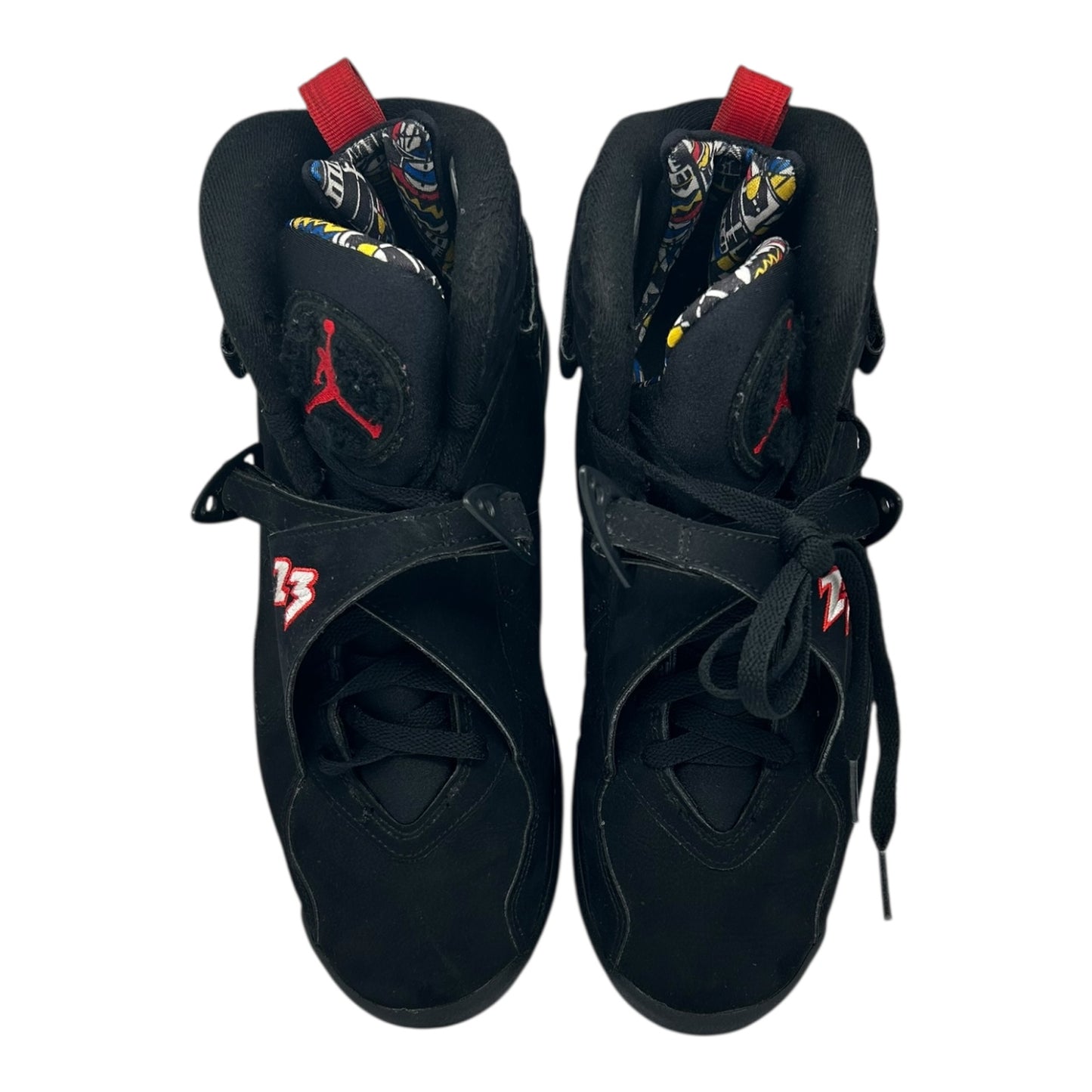 PREOWNED JORDAN 8 PLAYOFFS