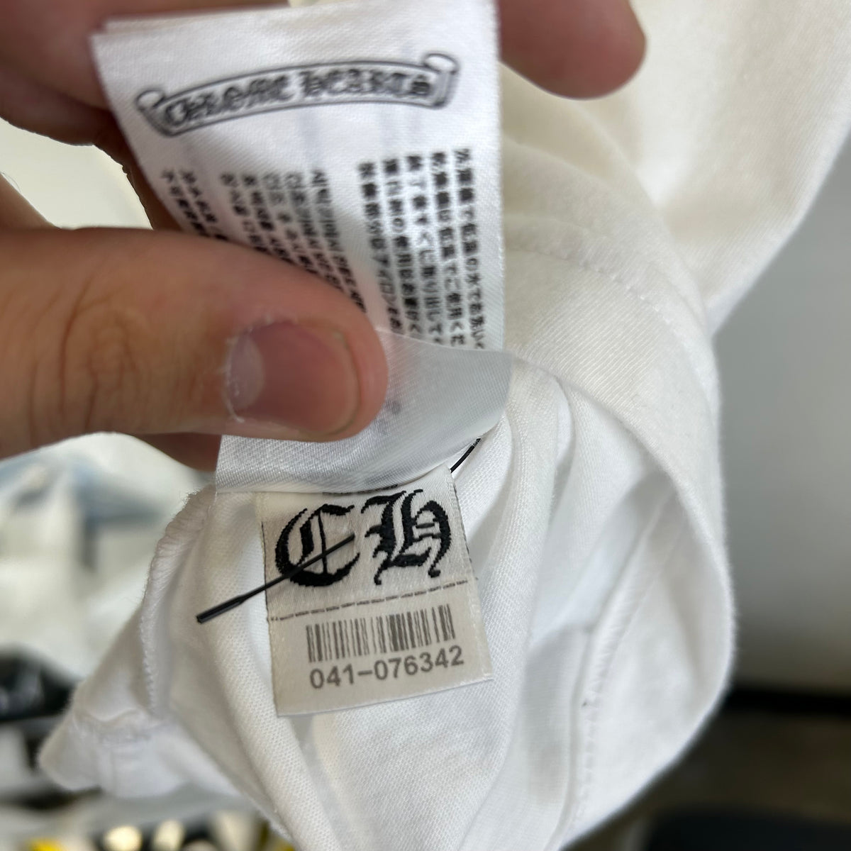 CHROME HEARTS MIAMI EXCLUSIVE TEE