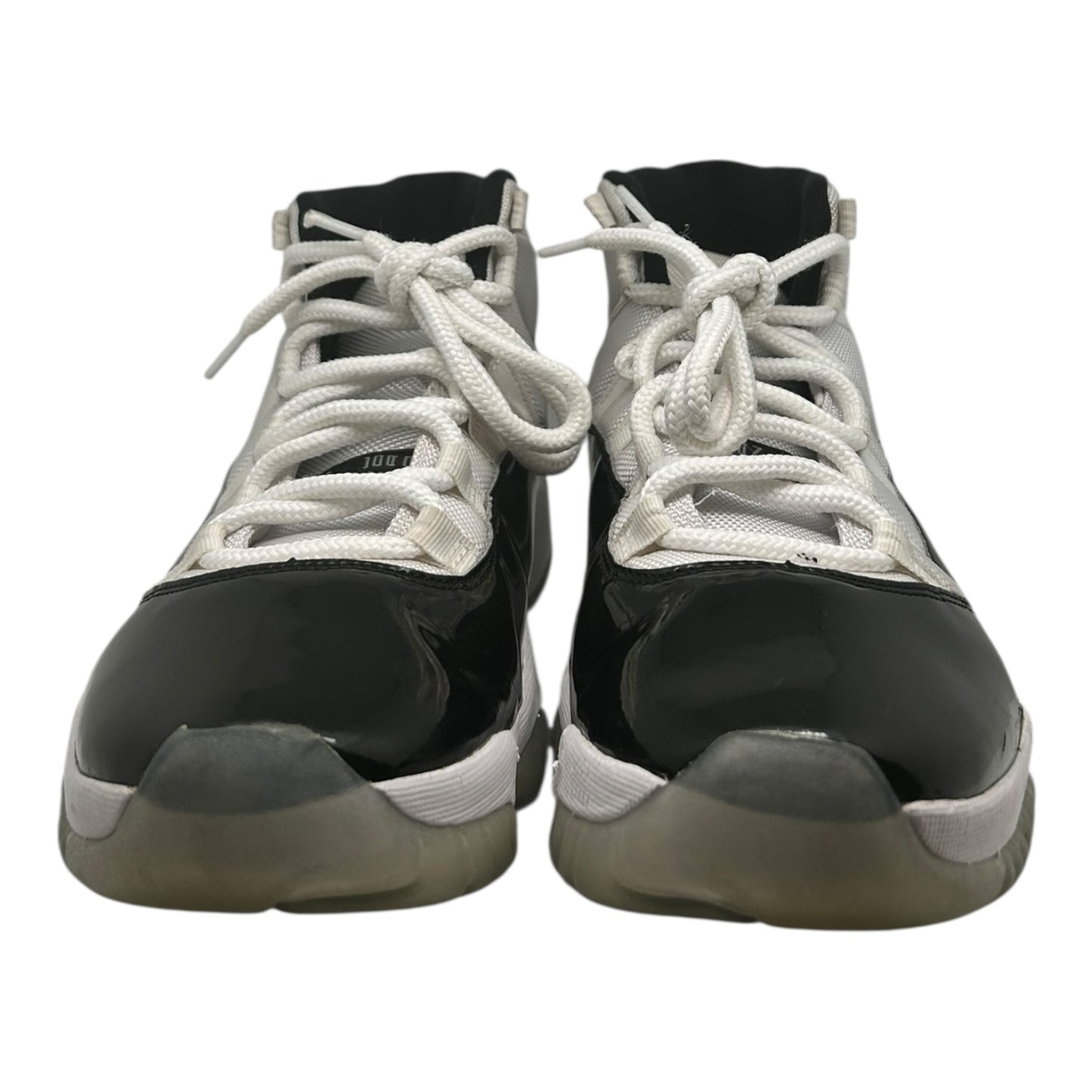 PREOWNED JORDAN 11 HIGH CONCORD