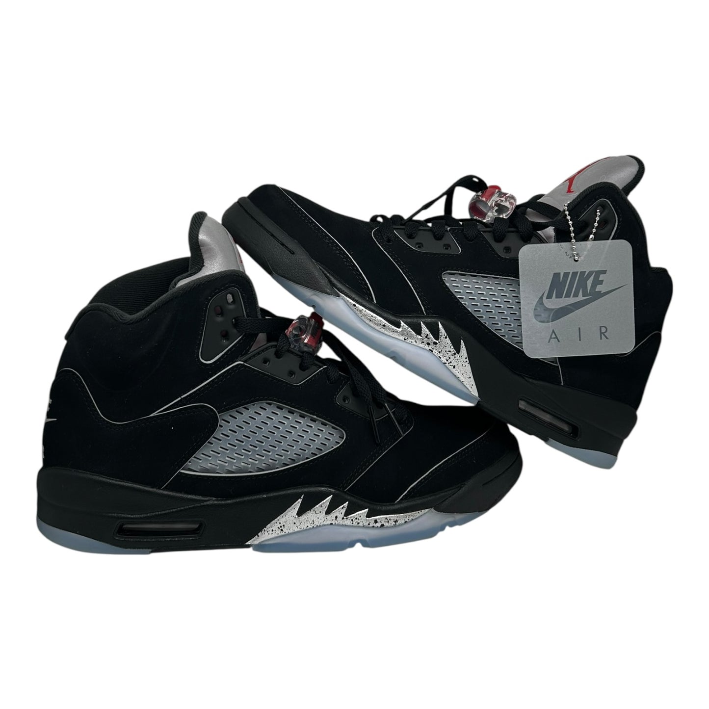 PREOWNED JORDAN 5 OG METALLIC REIMAGINED