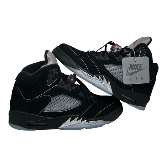 PREOWNED JORDAN 5 OG METALLIC REIMAGINED