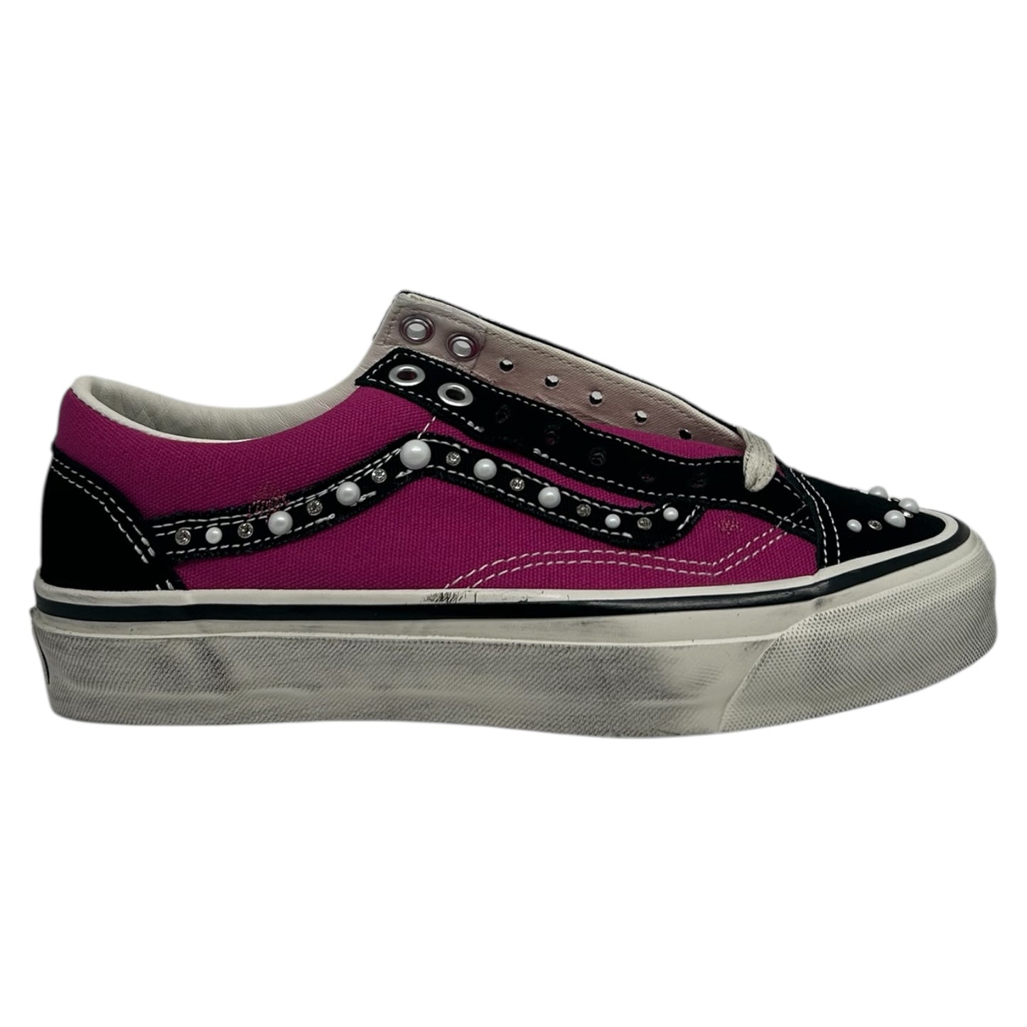 VANS OLD SKOOL 36 PEARLIZED FUCHSIA