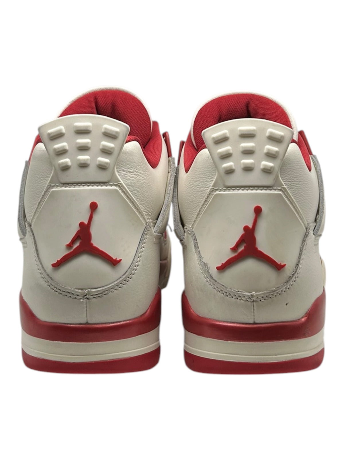 PREOWNED JORDAN 4 VALENTINES DAY SIERRA RED