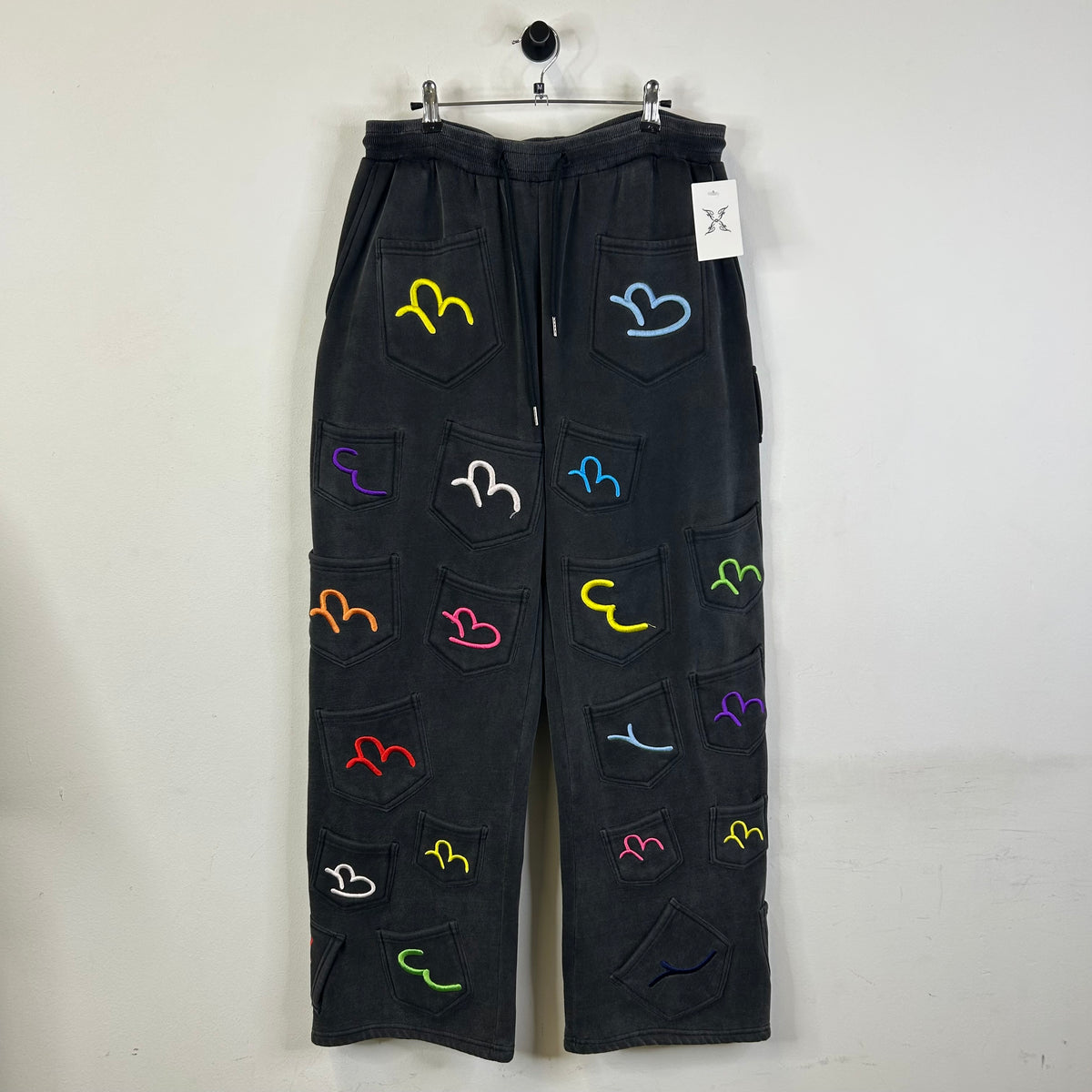 RASPBERRY HILLS POCKET SWEAT PANTS
