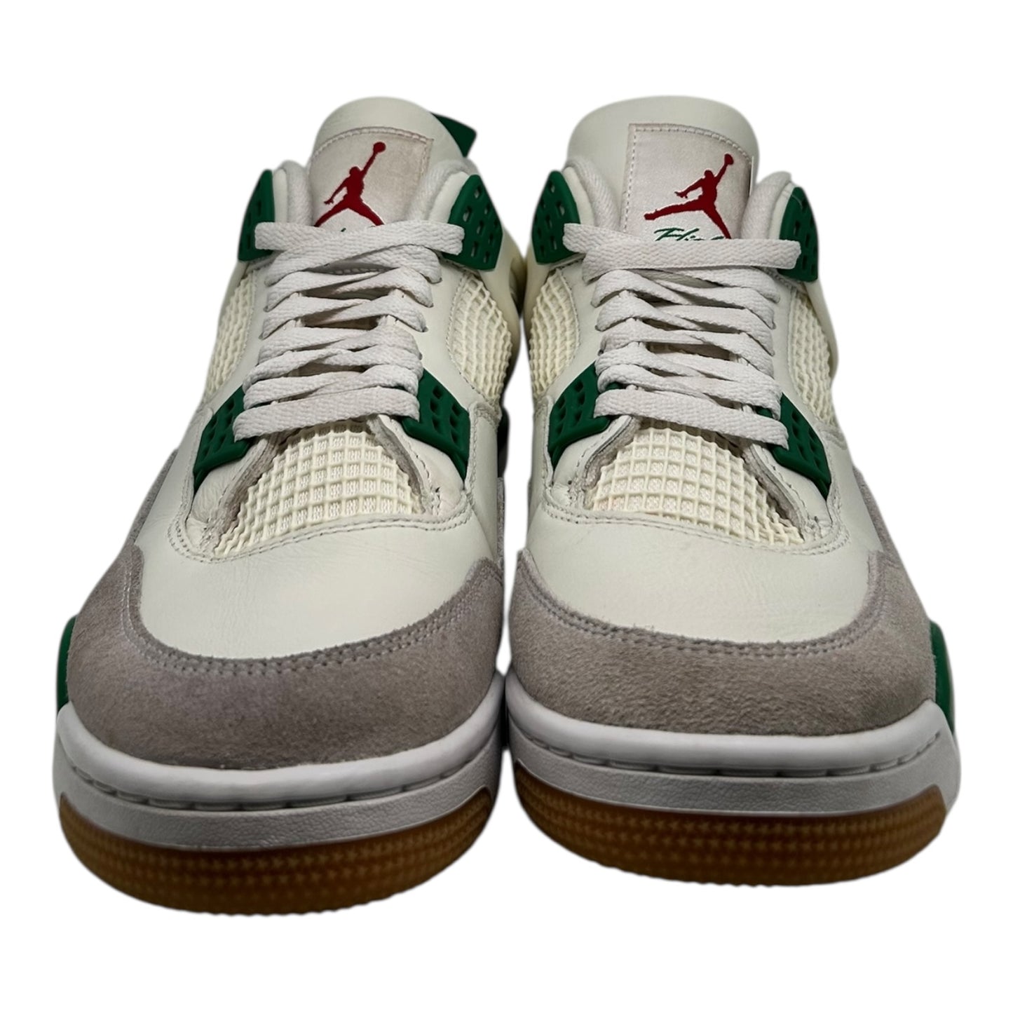 PREOWNED JORDAN 4 SB PINE GREEN