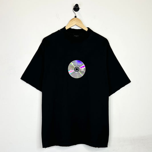 BALENCIAGA CD VALENTINES TEE