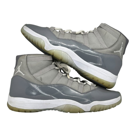 PREOWNED JORDAN 11 COOL GREY