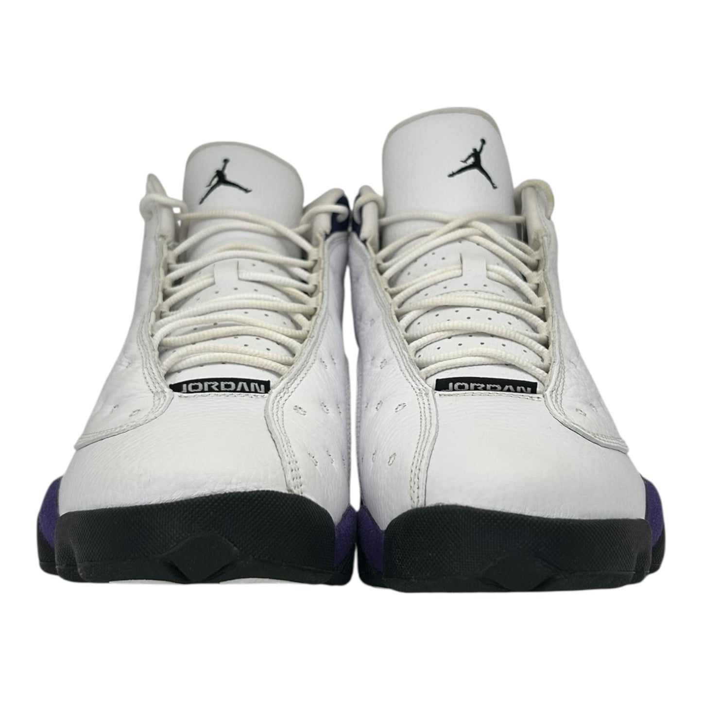 PREOWNED JORDAN 13 LAKERS