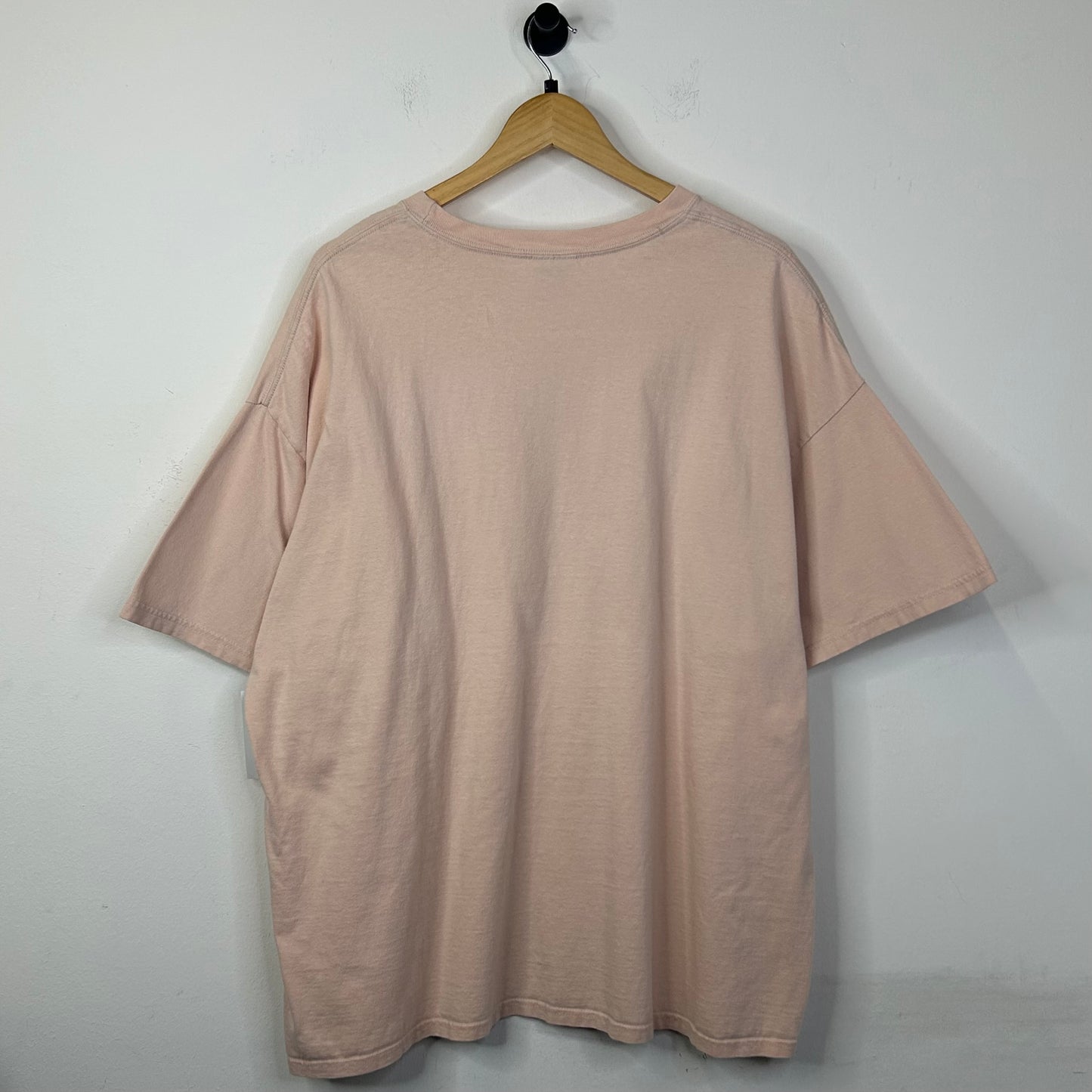 DESIGNATED DRIVER PINK TEE