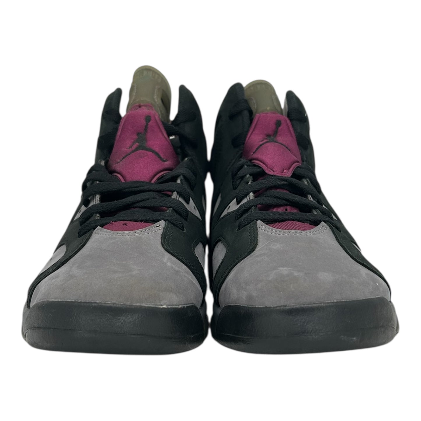 PREOWNED JORDAN 6 BORDEAUX