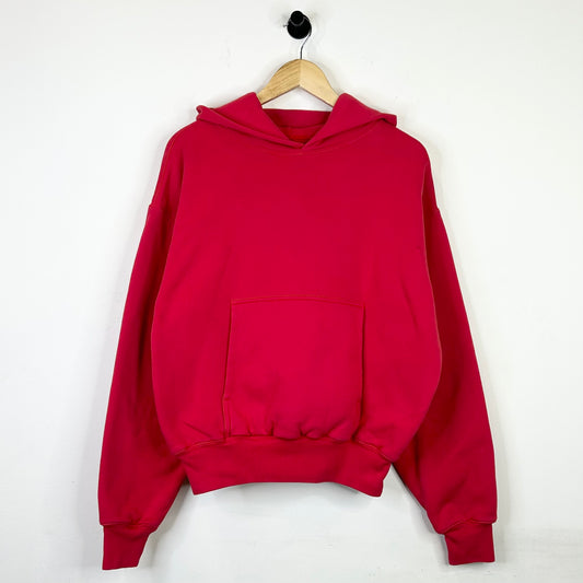 YEEZY GAP RED PERFECT HOODIE