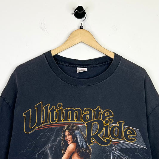 ULTIMATE RIDE 3D EMBLEM TEE