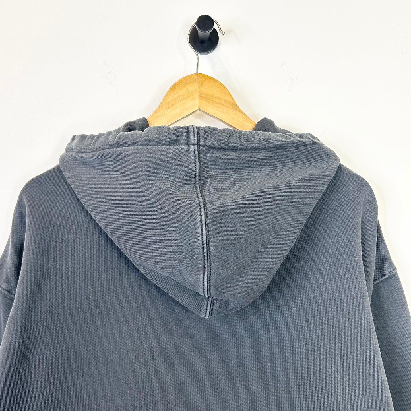KSUBI FADED GREY HOODIE