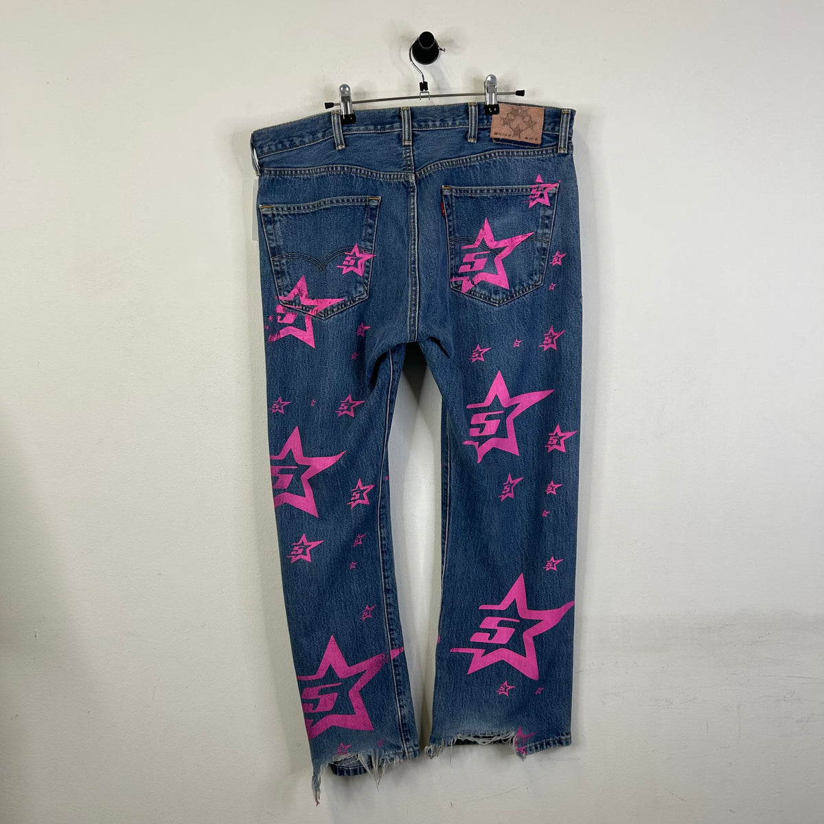 SP5DER 5STAR LEVI'S JEANS