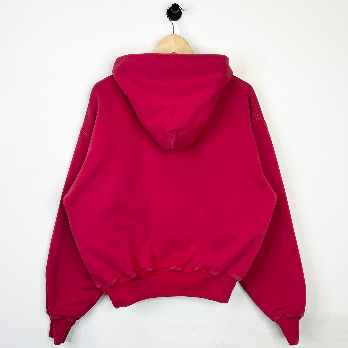 RED YZY GAP HOODIE