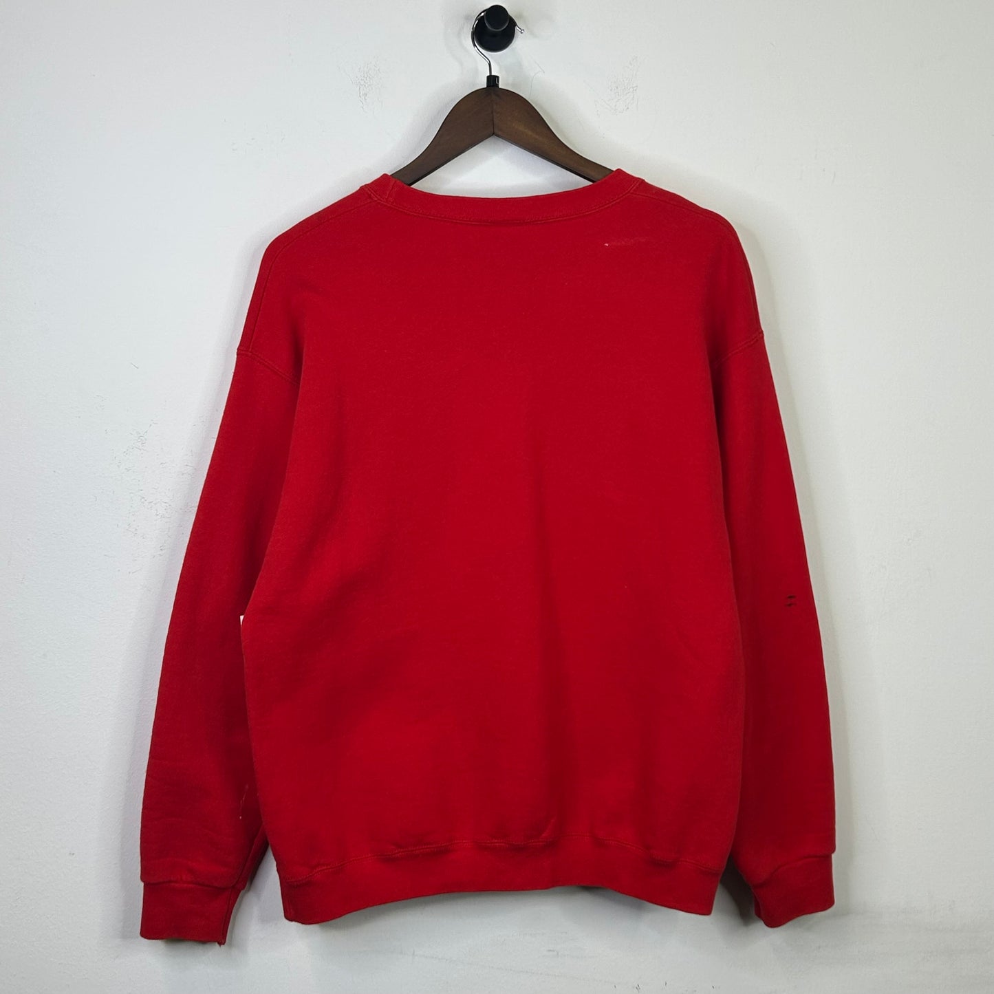 WISCONSIN BADGERS PRO PLAYER CREWNECK