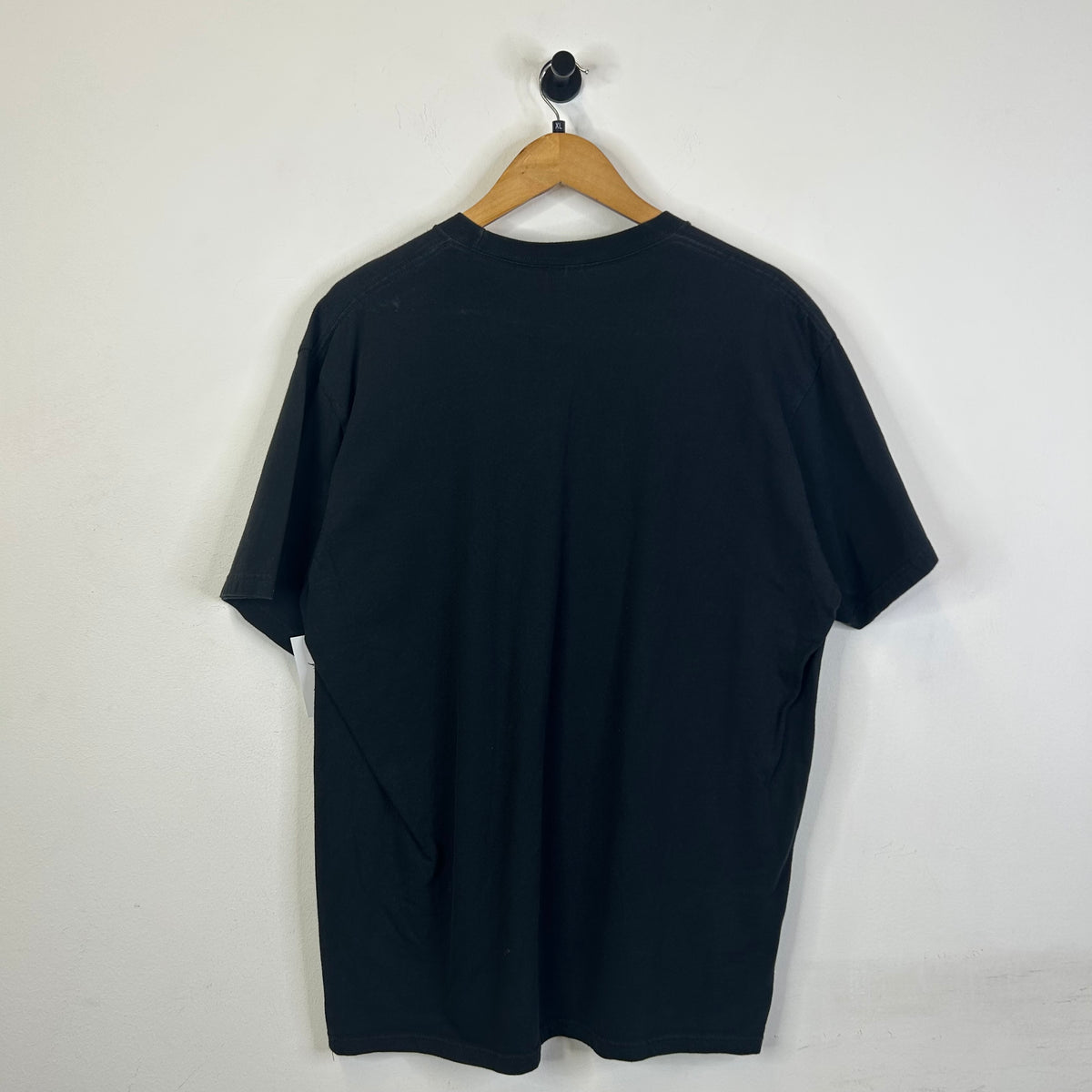 SUPREME BLACK BASKETBALL TEE