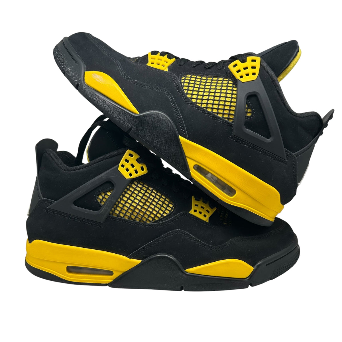 PREOWNED JORDAN 4 THUNDER