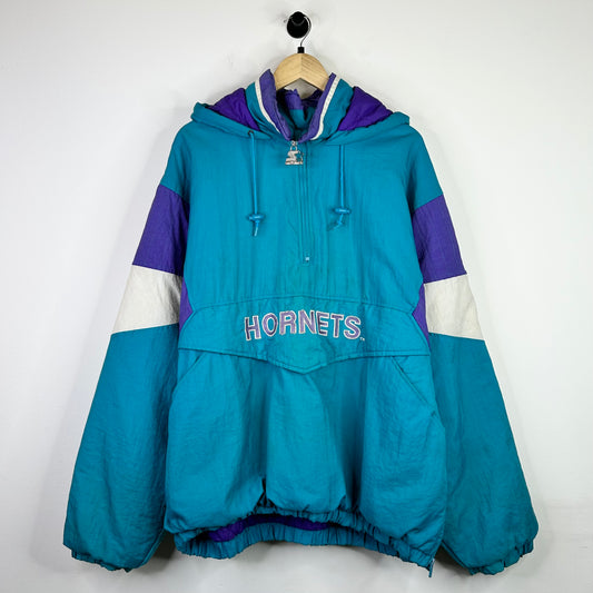 HORNETS STARTER JACKET