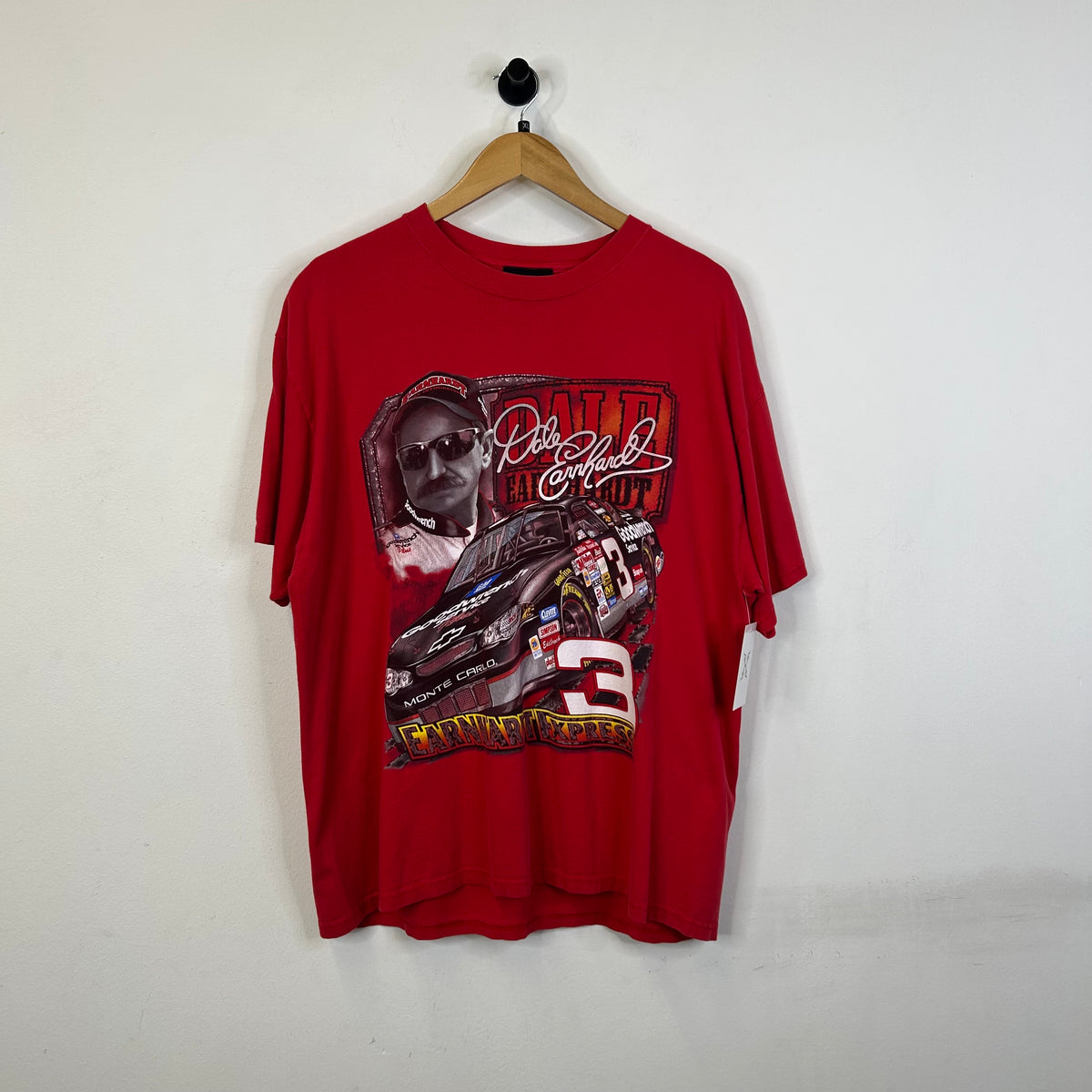EARNHARDT EXPRESS RED