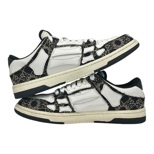 PREOWNED AMIRI DENIM SKEL TOP LOW
