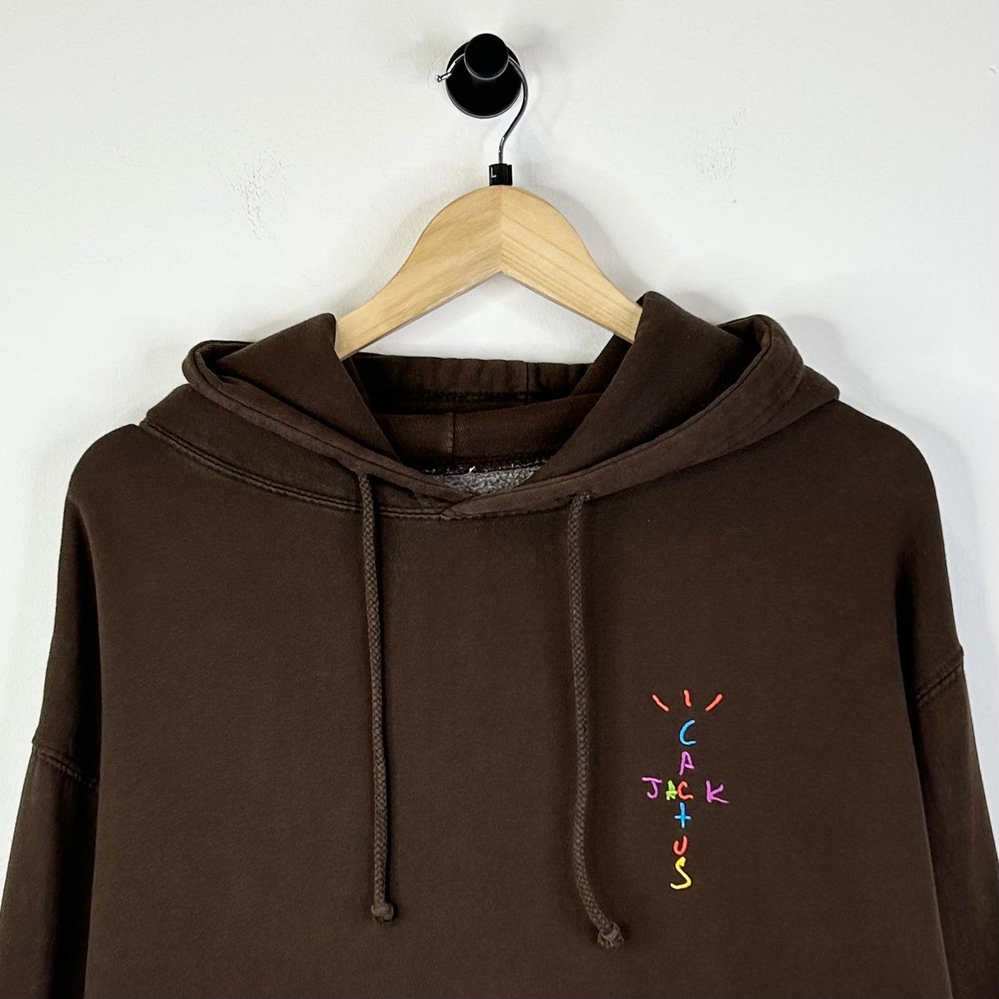 CACTUS JACK MCDONALDS CJ SMILE HOODIE