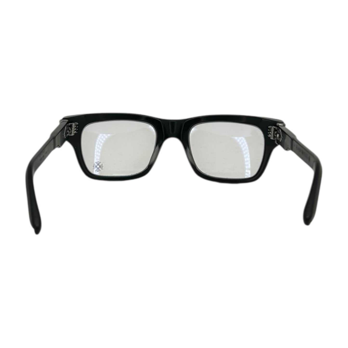 CHROME HEARTS CRYPDIC GLASSES 'BLACK'