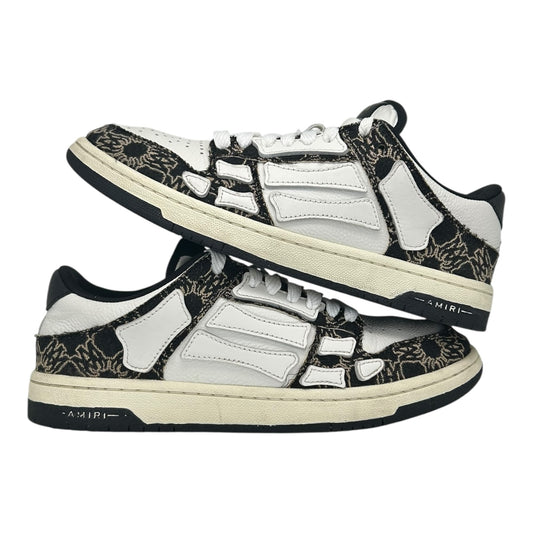 PREOWNED AMIRI DENIM SKEL TOP LOW