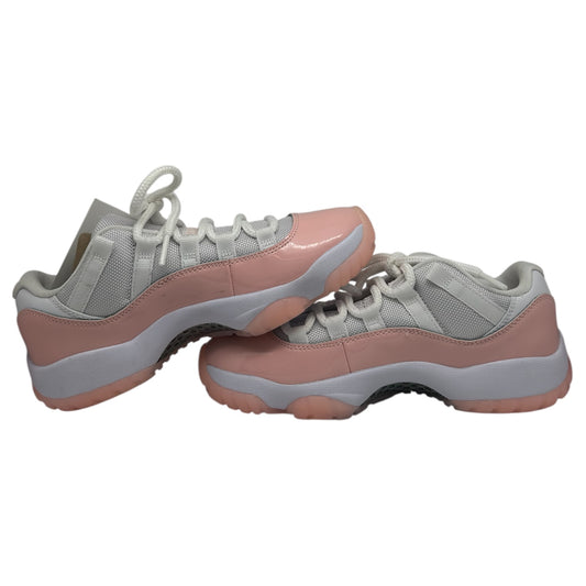 PREOWNED JORDAN 11 LOW LEGEND PINK