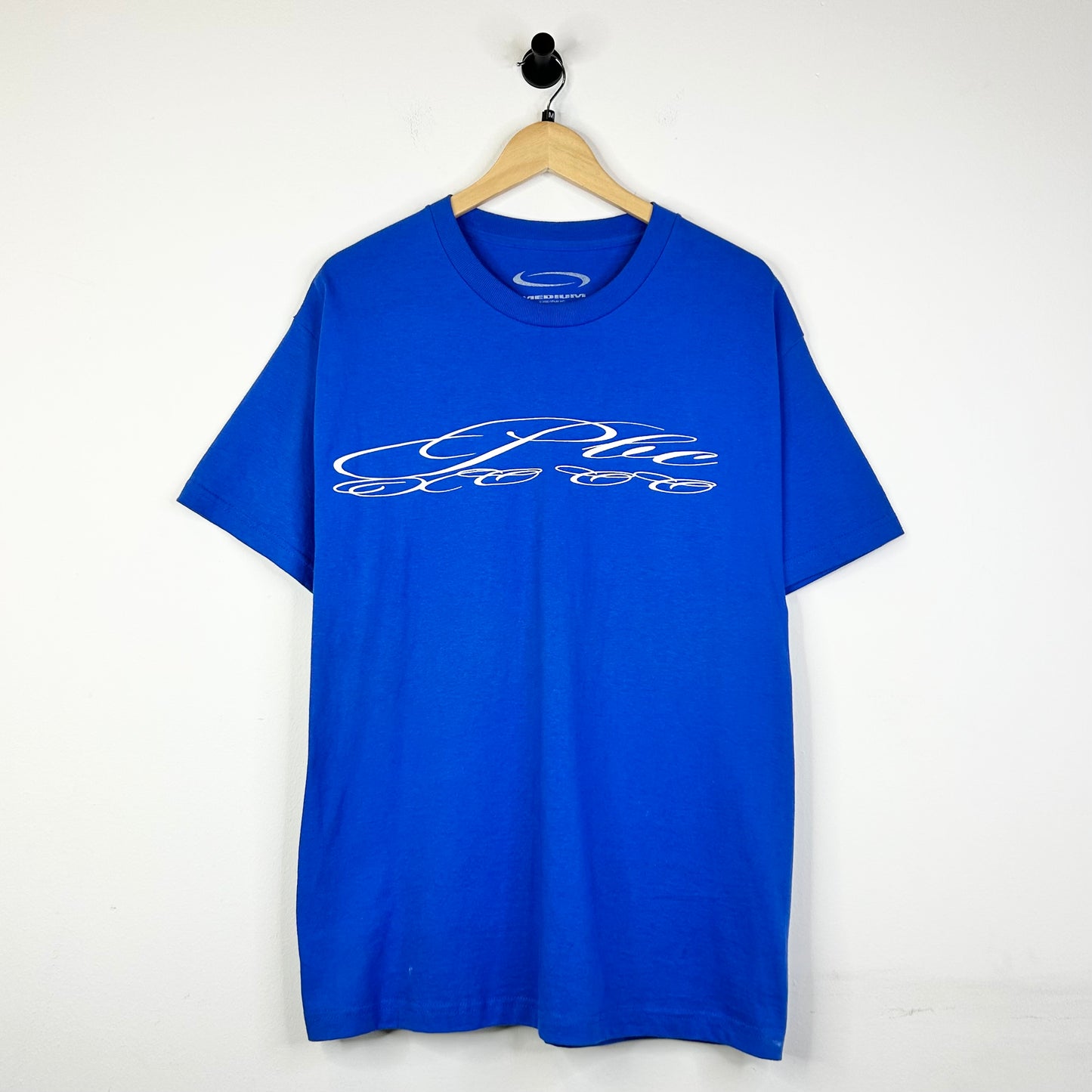 PLAYBOI CARTI THE WEEKEND AFTER HOURS TILL DAWN TOUR BLUE TEE